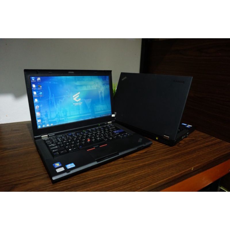 Laptop Lenovo Thinkpad T420, Core I5 Ram 4gb Hdd 320gb Vga Nvidia1gb