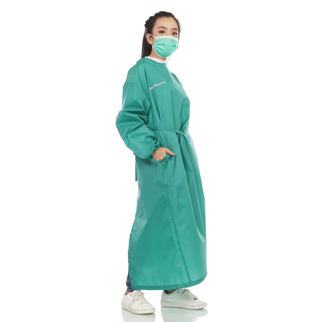 Baju APD/ APD Waterproof/ APD Gown Reusable