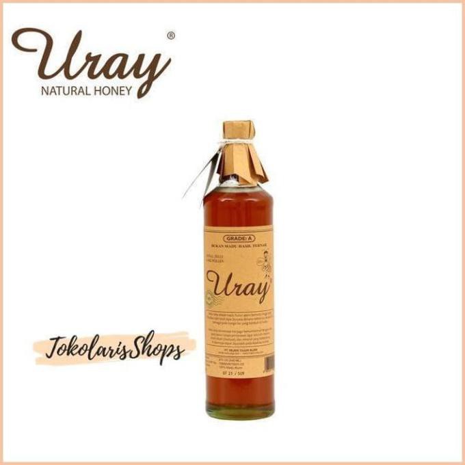 

Madu Uray (Raw Honey) 875 Gr Panny_Store