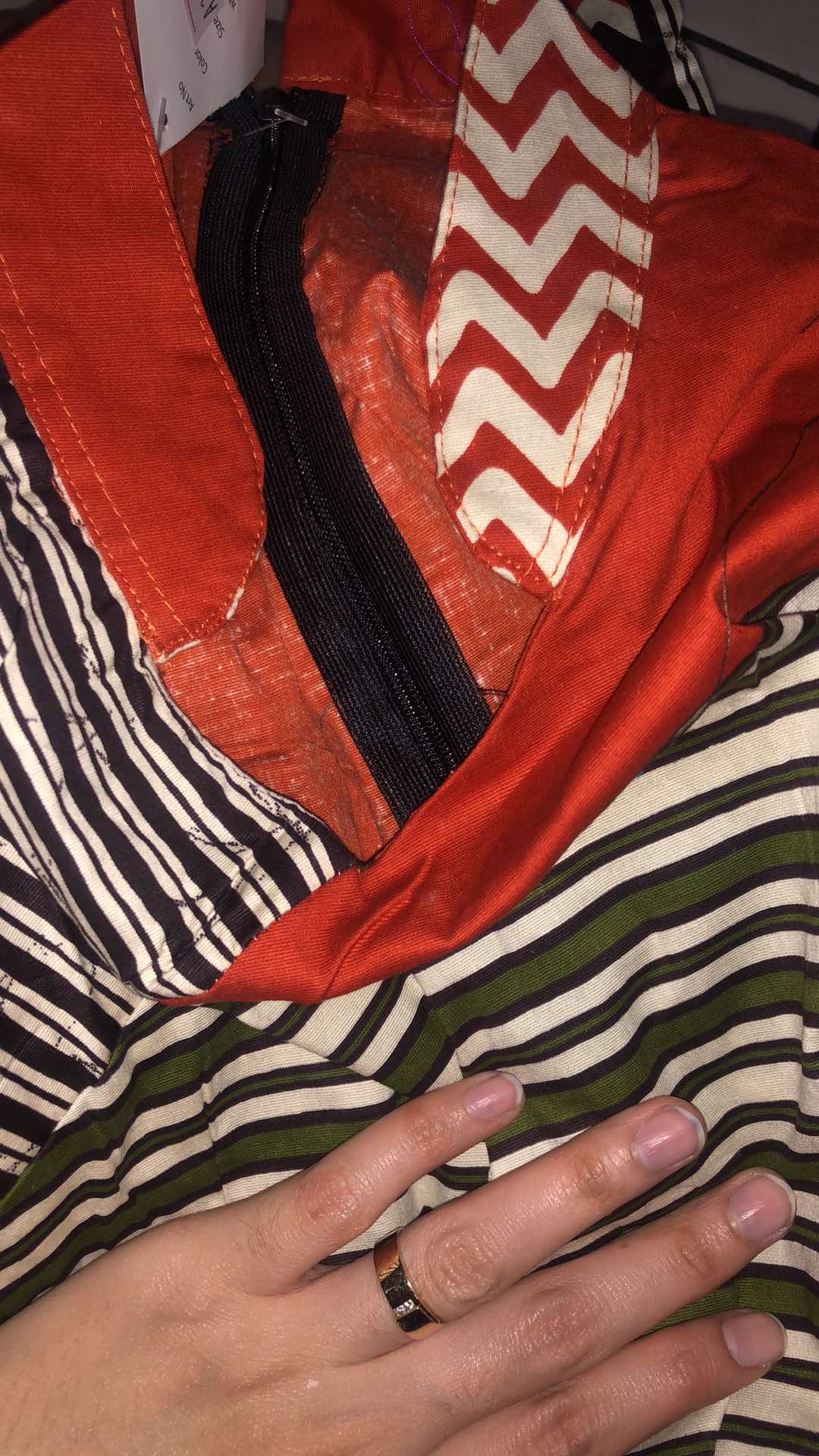 Baju Batik Wanita - Dress Batik Wanita 317 -231