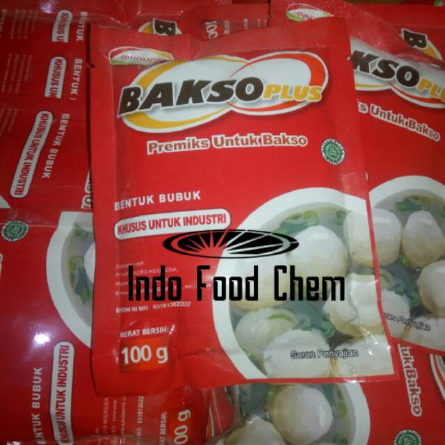 

BAKSOplus Ajinomoto 100gr