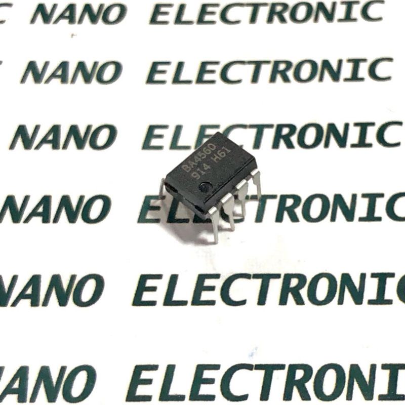 IC BA4560 BA 4560 DIP-8