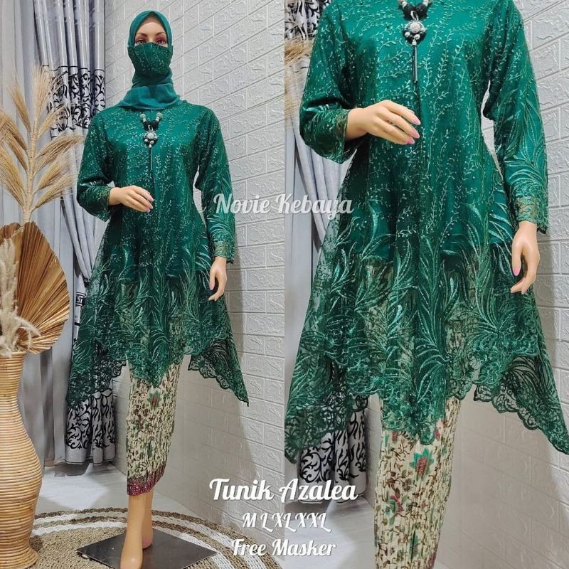 BAJU KURUNG PADANG-BAJU KURUNG MELAYU