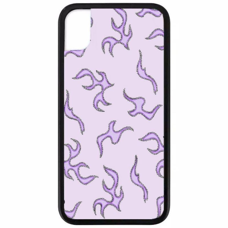 

HARDCASE GLOSSY LILAC SPARKLE