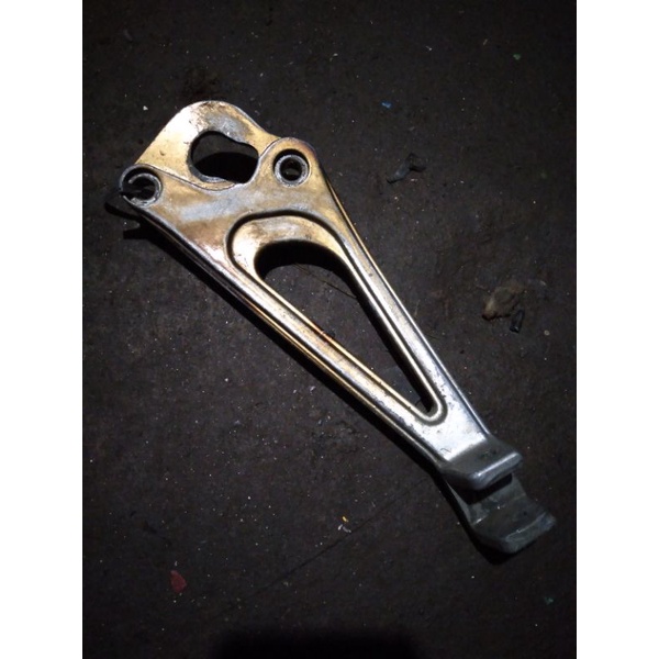 footstep pijakan kaki belakang kawasaki ninja 150 r