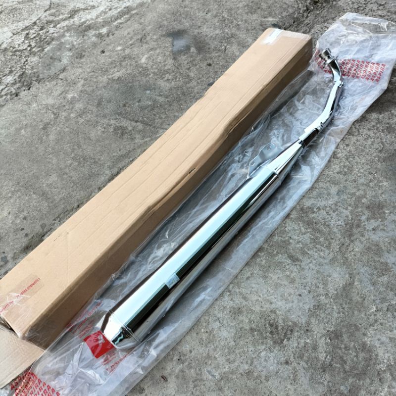 Knalpot Kenalpot ASTREA GRAND Aspira