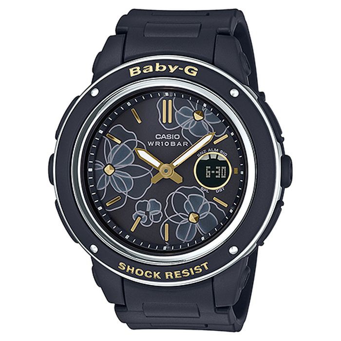 CASIO BABY-G BGA 150FL BGA-150FL ORIGINAL GARANSI RESMI