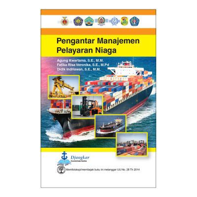 Original Buku Pengantar Manajemen Pelayaran Niaga