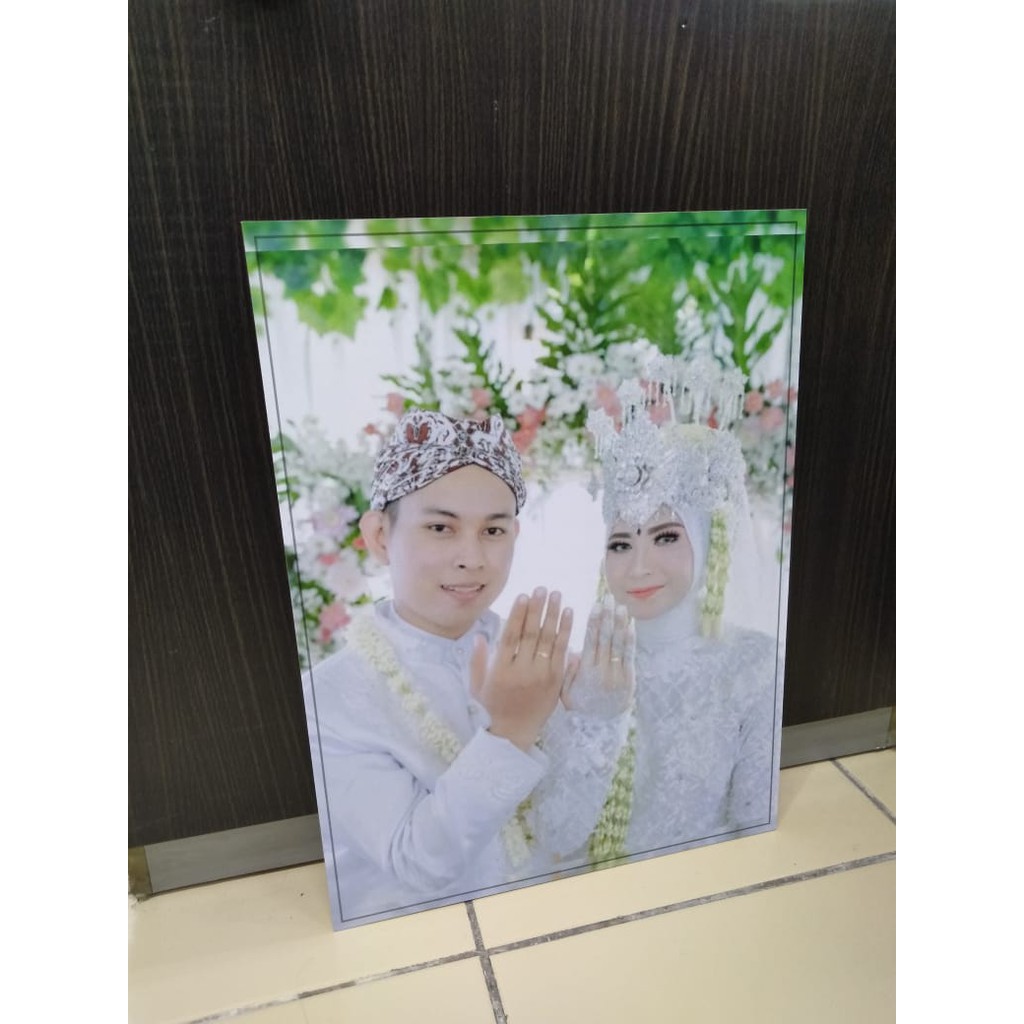 pajangan dinding custom 30x40cm wall decor