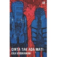 Cinta Tak Ada Mati (Novel)