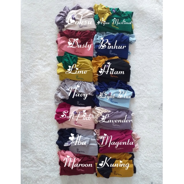 TERBARU ELLISA HIJAB