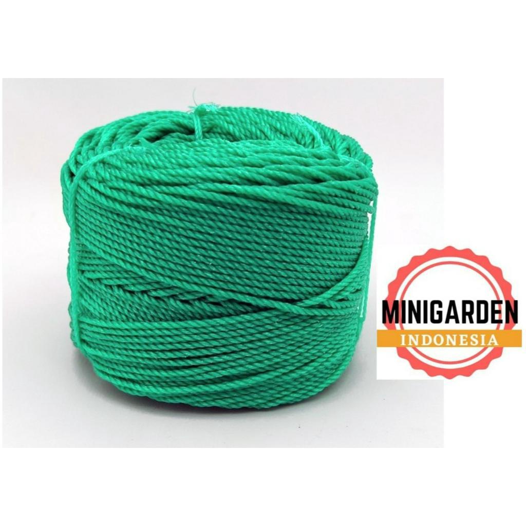 ECER TALI SALARAN RAMBATAN NYLON TALI RAMBAT TAMPAR 1.5MM MELON ANGGUR