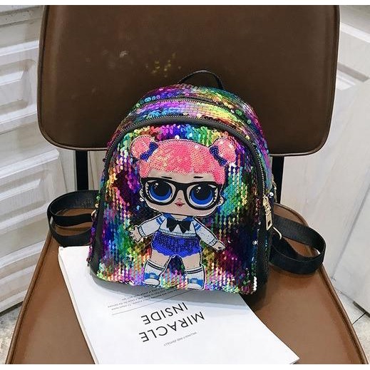 JK 319 TAS RANSEL FASHION WANITA IMPORT BAG BACKPACK