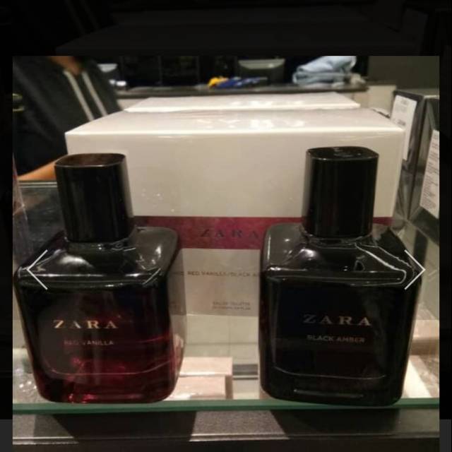 Parfum Zara original