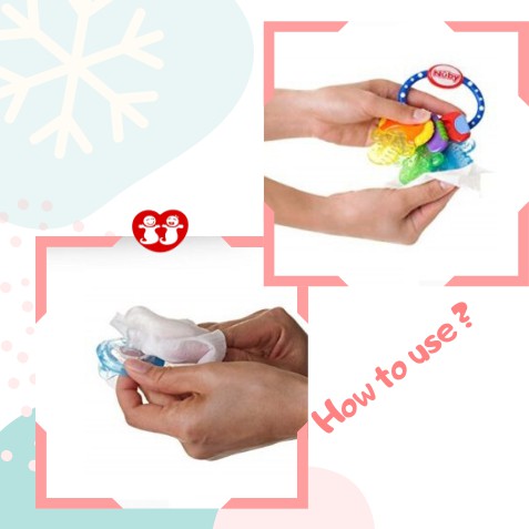 Momami Pacifier &amp; Bottle Wipes