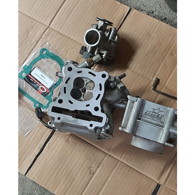 paket mesin nmax 200cc