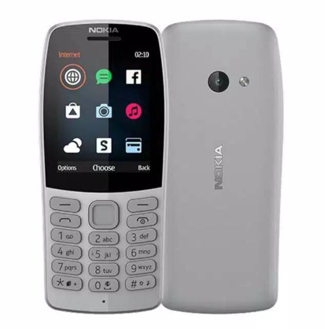 HP NOKIA 210-3