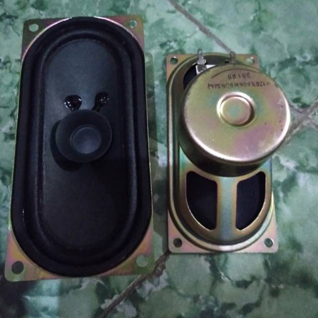 Speaker Tv Oval Harga 2pcs Shopee Indonesia