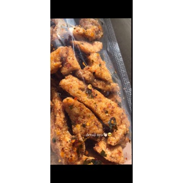 

Basreng Daun Jeruk