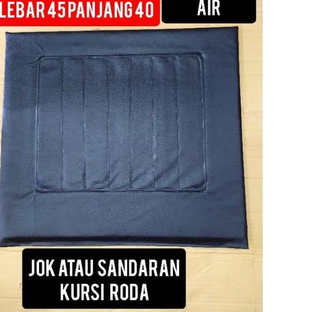 JOK KURSI RODA SANDARAN KURSI RODA ORIGINAL jok kursi roda sadaran kursi roda