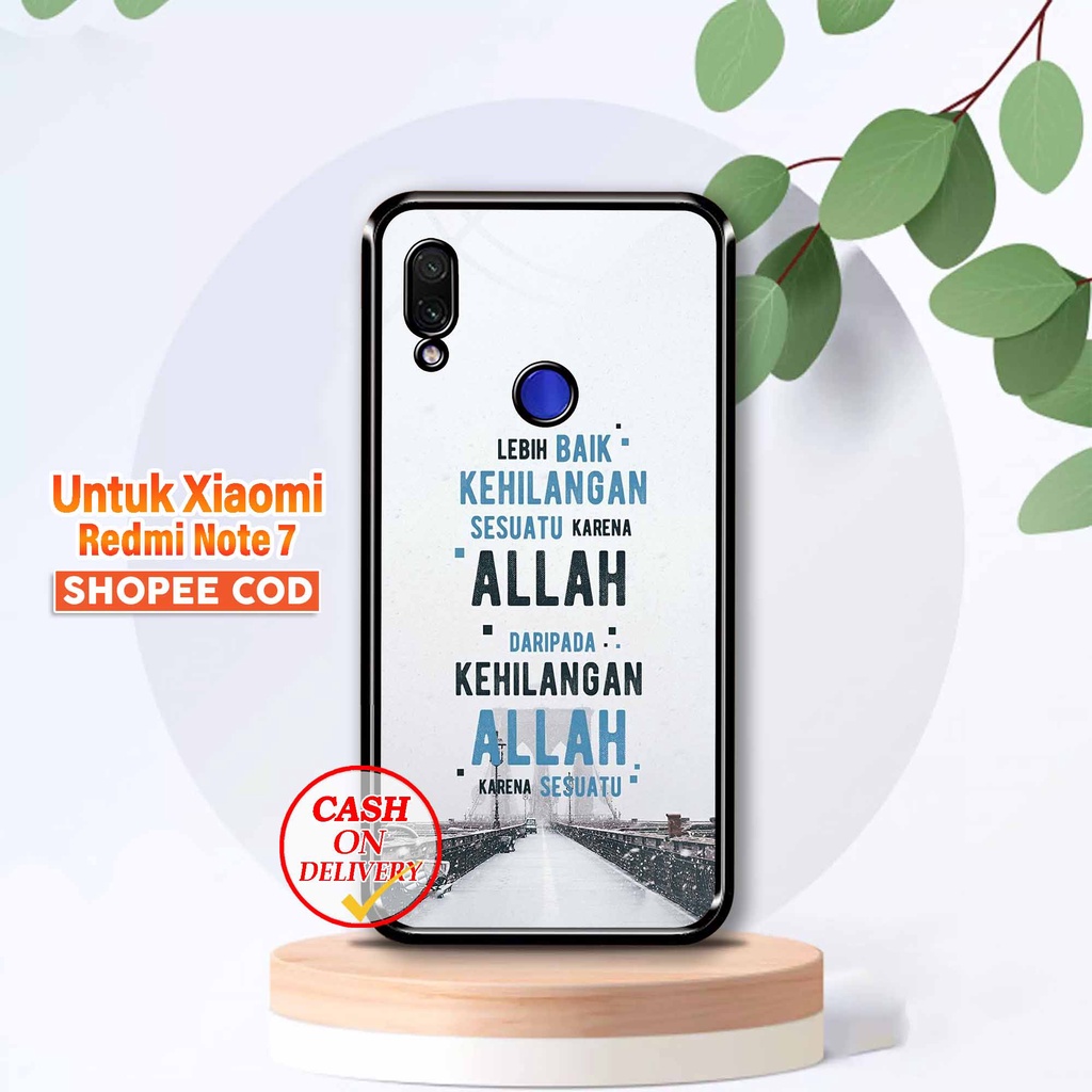 Case Xiaomi Redmi Note 7 - Hardcase Xiaomi Redmi Note 7 - Softcase Xiaomi Redmi Note 7 - Cassing Ele