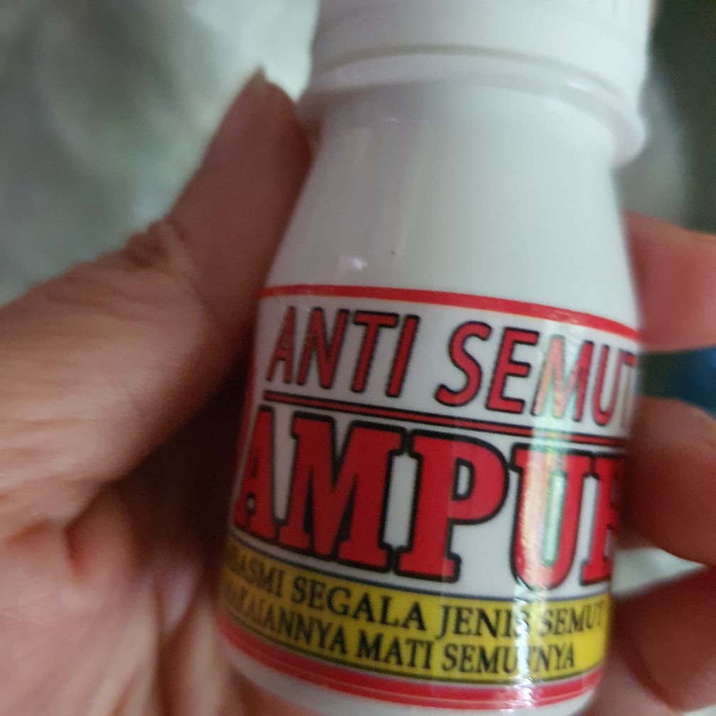 Anti Semut Kecoa Tikus