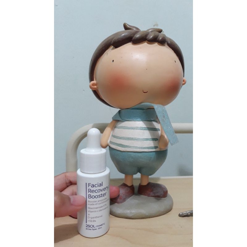 2sol Facial Recovery Booster