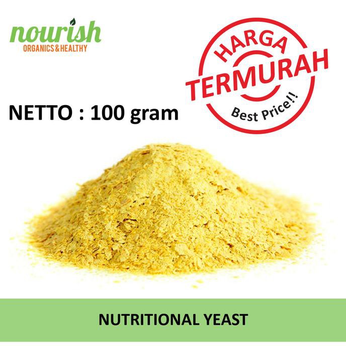 

Nutritional Yeast Powder