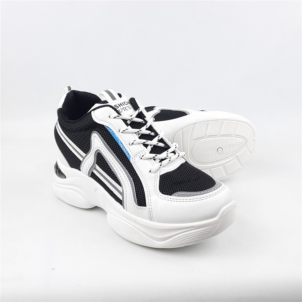 Sepatu sneakers wanta Bozka LND.12 36-40