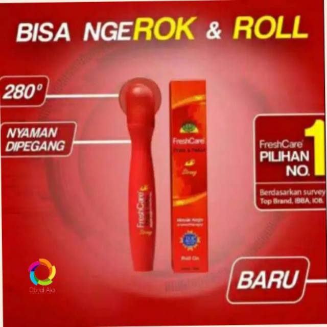 Fresh Care Minyak Angin Original ~ Promo Fresh Care