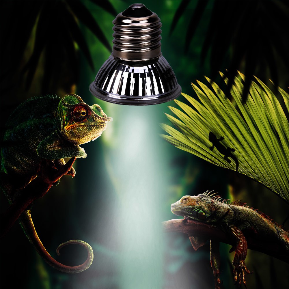 Lampu UVA UVB 3.0 - bukan exoterra