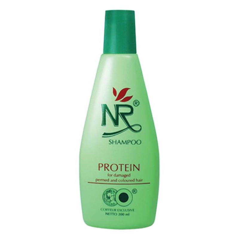 NR - Shampoo Protein 200ml