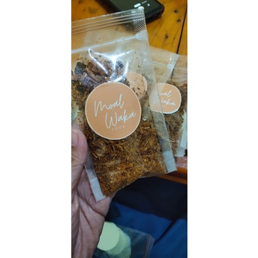 

Garam Goreng (Full Bumbu)
