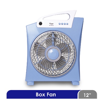 PROMO KIPAS ANGIN BOX FAN COSMOS 12 BFD KIPAS ANGIN DUDUK MEJA