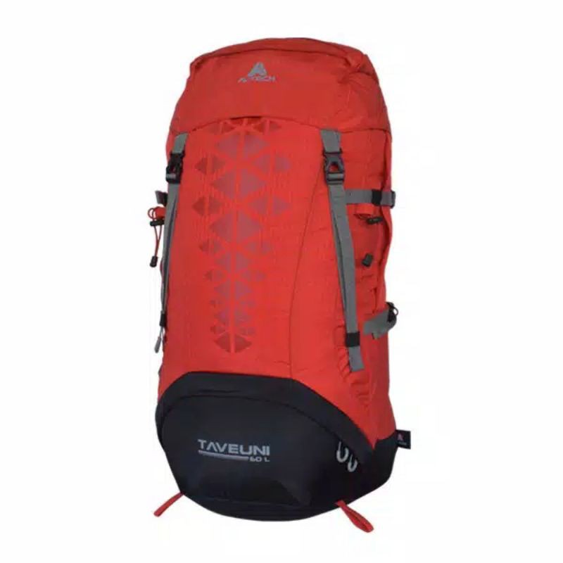 tas carrier avtech taveuni 60L free raincover