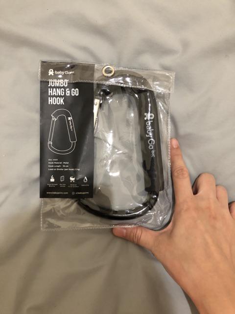 Babygoinc Jumbo Hook