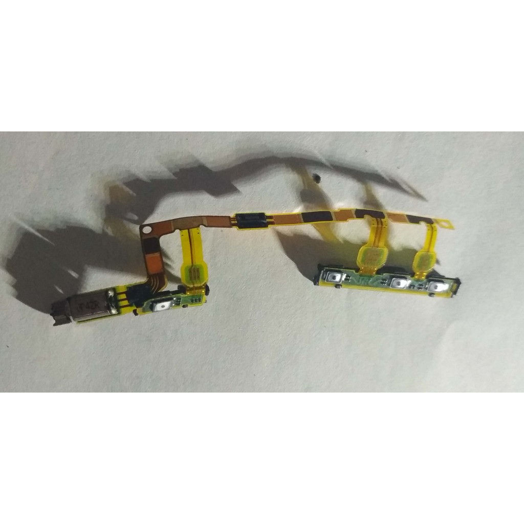 flexible power on off volume up down tombol kamera getar SONY XPERIA Z4 COMPACT DOCOMO A4 SO 04G