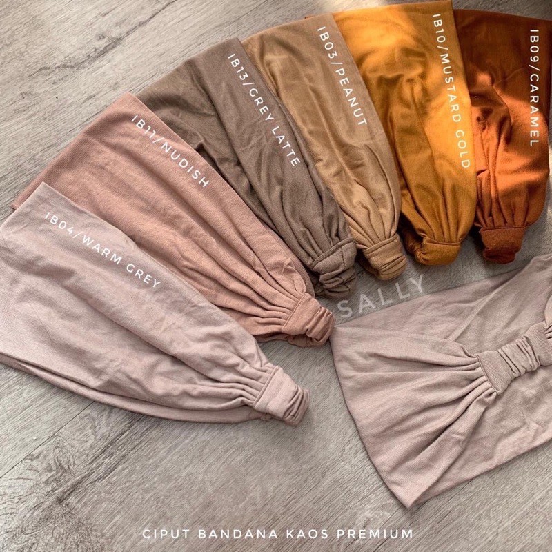 CIPUT DALEMAN JILBAB INNER TURKEY / TURKI ARAB TALI BAHAN KAOS