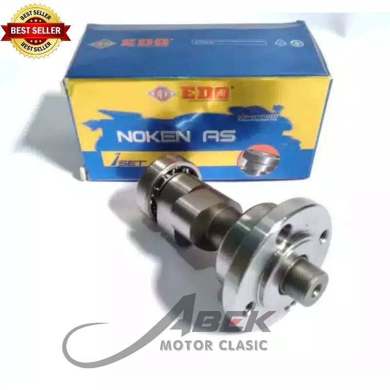 NOKEN AS TIGER MERK EDO E-2 UDA CAM SPESIAL PNP TIGER MP GL CB