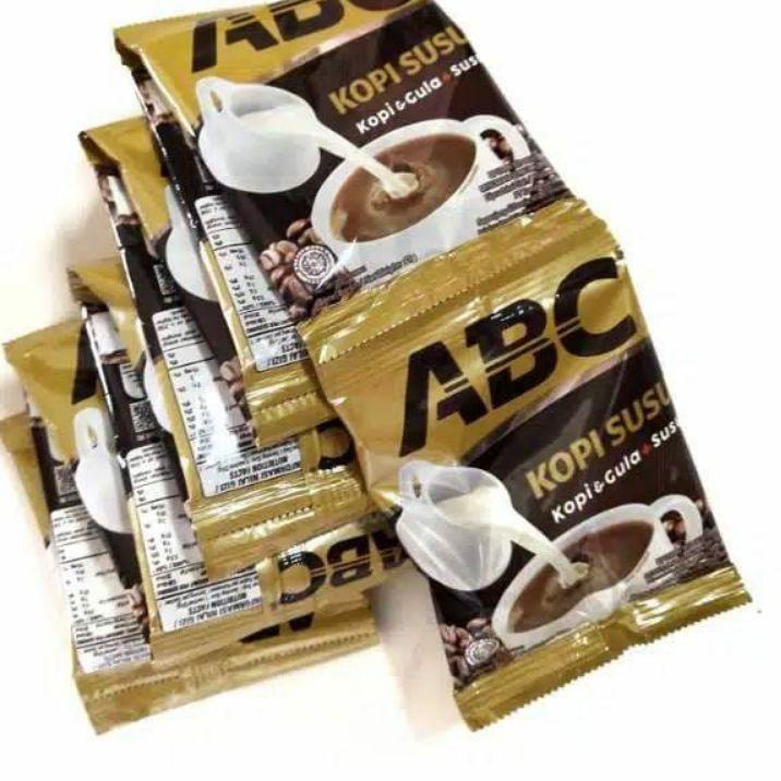 

Harga Potongan⛄ ABC SUSU Kopi Susu 10 bungkus #PRICEDISCOUNT