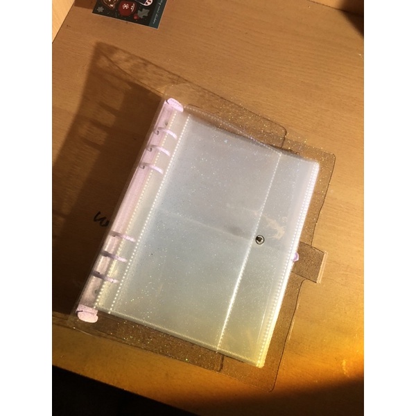 

Binder PVC Jelly 6 Ring / Collection Book