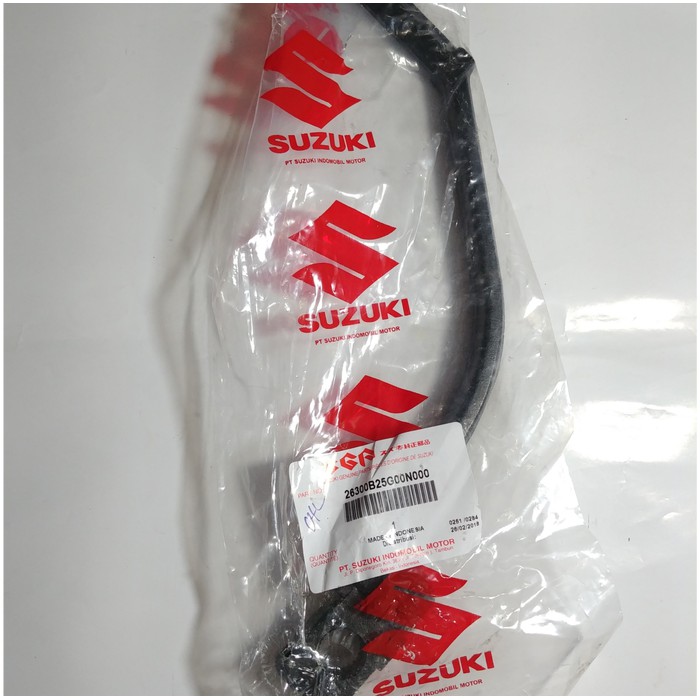 Engkol Kick Stater Satria Fu 2005-2015 Original Suzuki