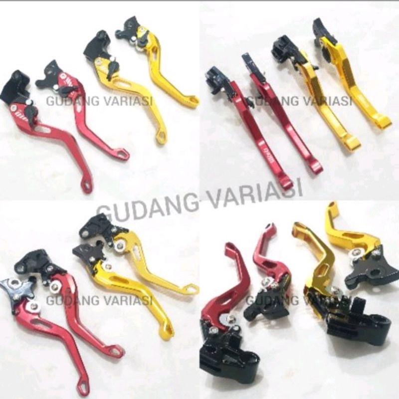 HANDLE VIXION NVA NVL / HANDLE REM SET VIXION STELAN / HANDLE REM DAN KOPLING VIXION