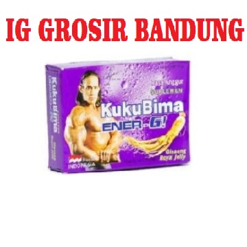 

Kuku Bima Anggur (1pak/6saset)