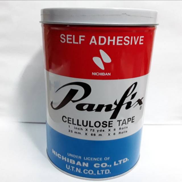 

Solatip 1 inch x 72 yds Panfix