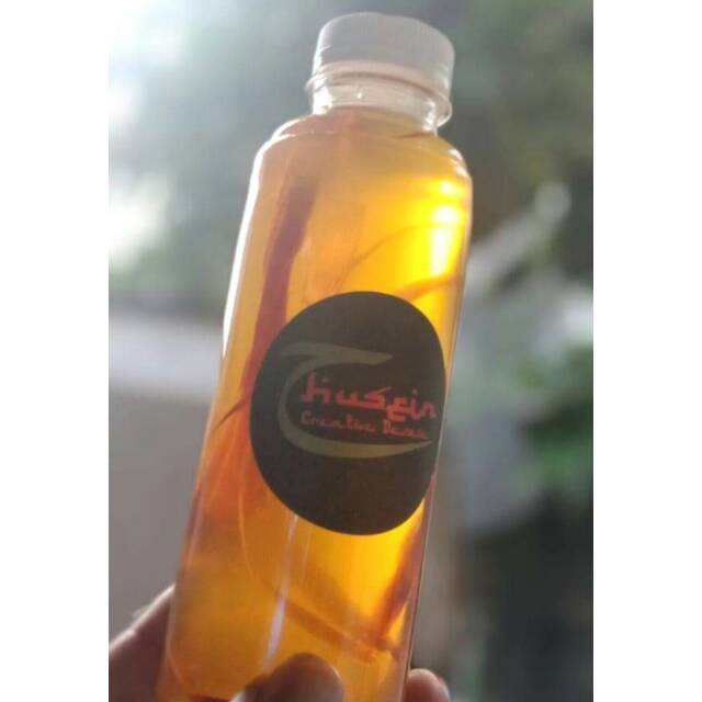 

Infused water Anti Corona Covid 19 ala Dr. Zaidul Akbar