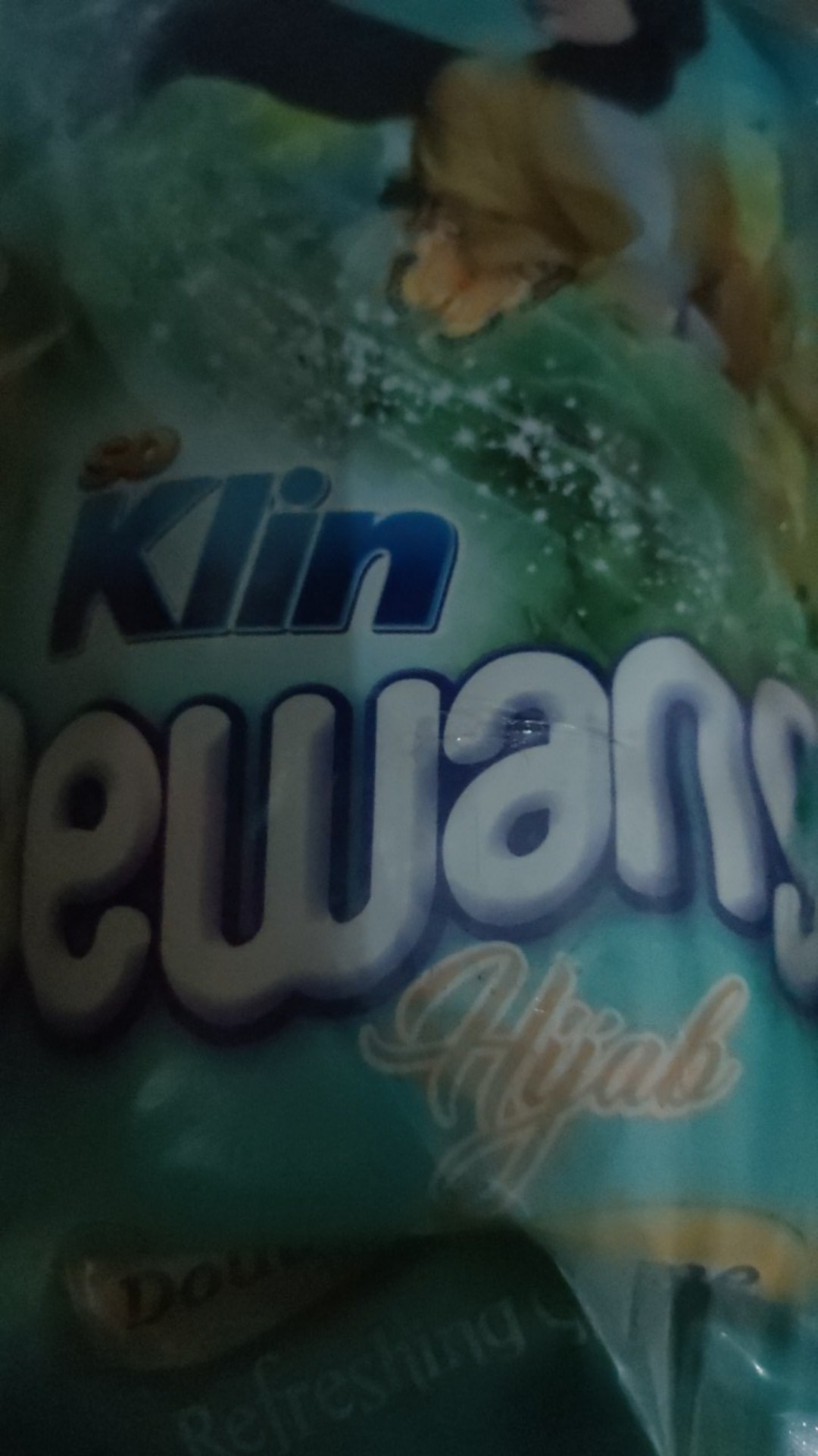 Soklin Pewangi Doble Farfume 900ml