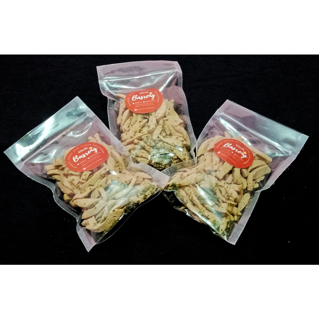 

Basreng original/pedas
