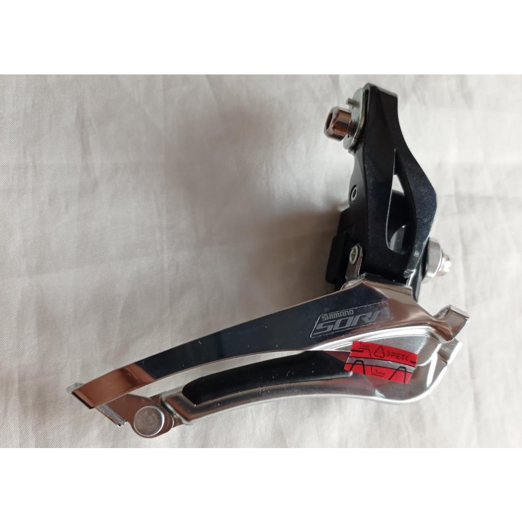 FD Shimano Sora R3000 Brazeon 2Speed FD Sora R3000