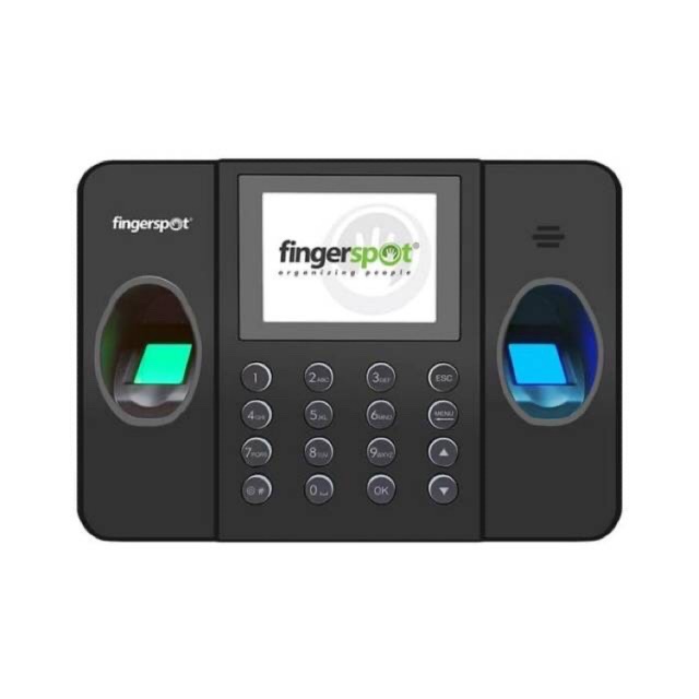 Fingerspot Revo Duo-158BNC